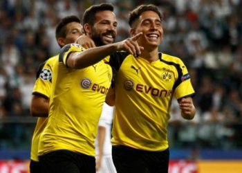 Real Madrid düğümünü Emre Mor çözdü!