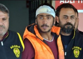 Fenomen gaspçı tutuklandı