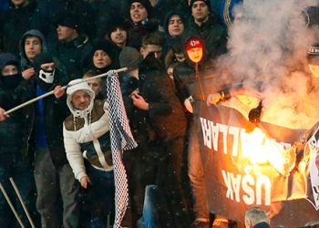 Dinamo Kiev maçına soruşturma!