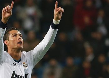Ronaldo sözünü tuttu
