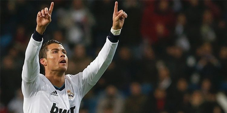 Ronaldo sözünü tuttu