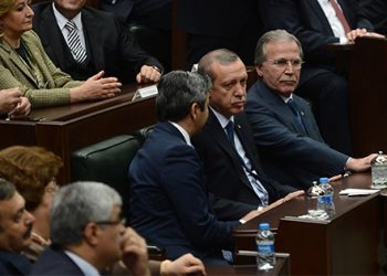 AKP’de başkanlık gerginliği!