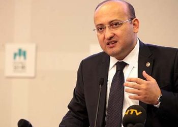 AKP’li Yalçın Akdoğan’dan şirk kokan ifadeler