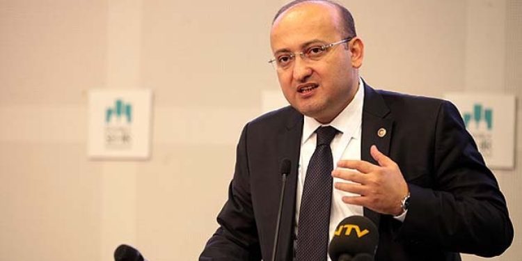 AKP’li Yalçın Akdoğan’dan şirk kokan ifadeler