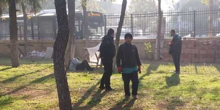 İnsanlığımızın donduğu nokta