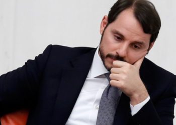 Damat Berat hakkında suç duyurusu!