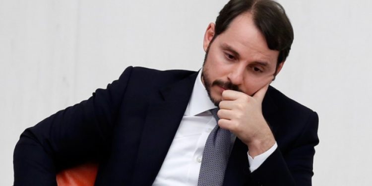 Damat Berat hakkında suç duyurusu!