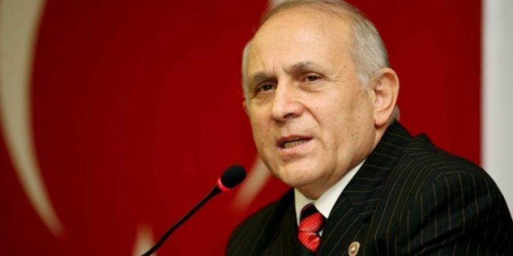 AKP’li Burhan Kuzu’dan SKANDAL “patlama” tweeti!