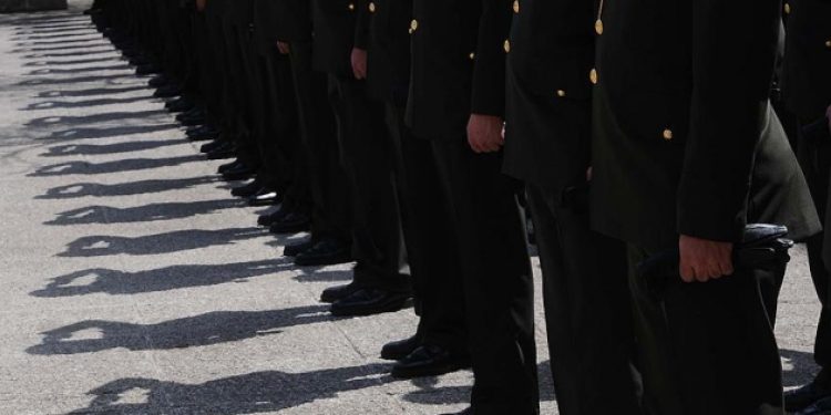 22 bin 85 kişinin TSK ile ilişiği kesildi