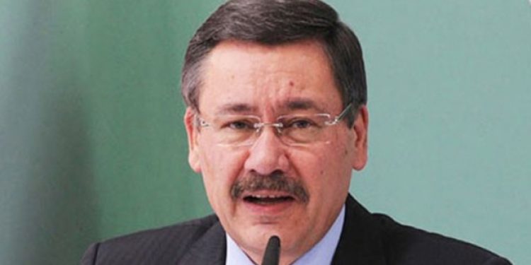 AKP’li Melih Gökçek’in patlama yorumu çıldırttı!