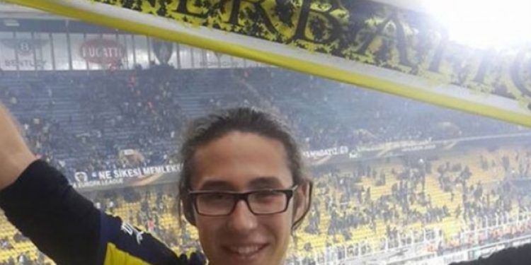 Patlamada Berkay Akbaş da hayatını kaybetti