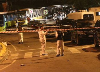 Hemşireden ağlatan polis paylaşımı!