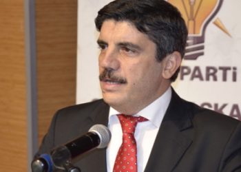 AKP Genel Başkan Yardımcısı: Terör azaldı