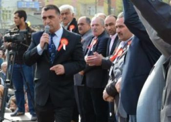 Cemevi Başkanı Zeynel Odabaş Gözaltında