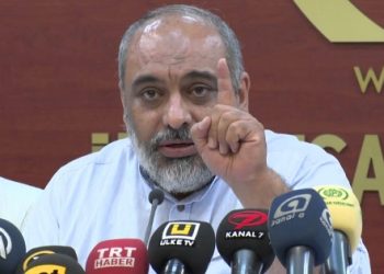 İHH Başkanı’ndan AKP’ye can simidi