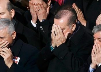Erdoğan yanlış kişileri avlıyor