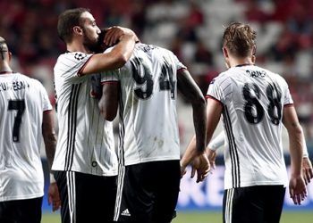 Beşiktaş’a Talisca müjdesi