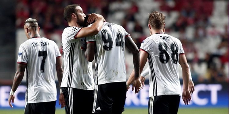 Beşiktaş’a Talisca müjdesi