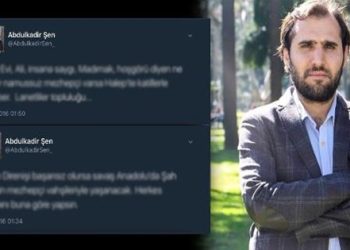 Alevileri katliamla tehdit etti