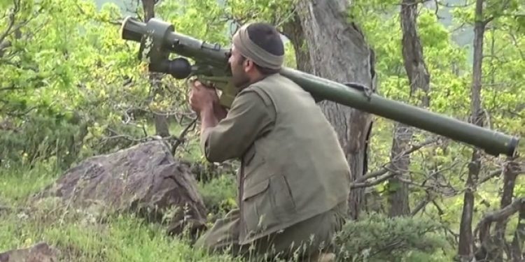 F16’yı PKK mı düşürdü