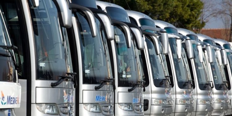 Dev otobüs firması iflas ediyor
