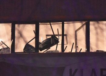 Konya’da 300 kişiyle linç denemesi!