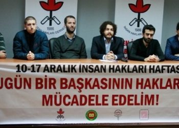 Cezaevleri işkence merkezi