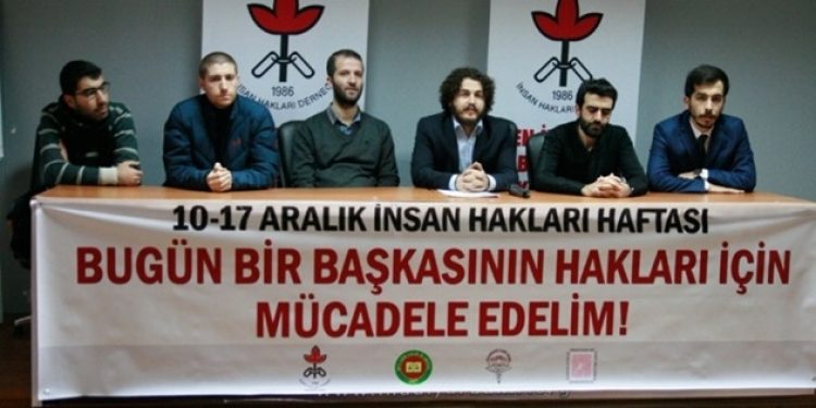 Cezaevleri işkence merkezi