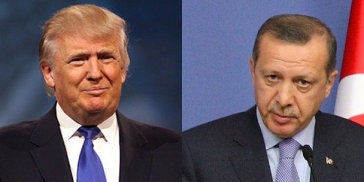 Newsweek: “Erdoğan, Trump’a şantaj yapıyor!”