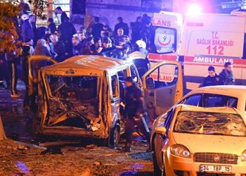 Beşiktaş saldırısı fabrikasyon!