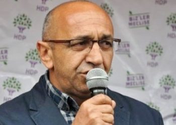 HDP’li vekil Alican Önlü gözaltına alındı