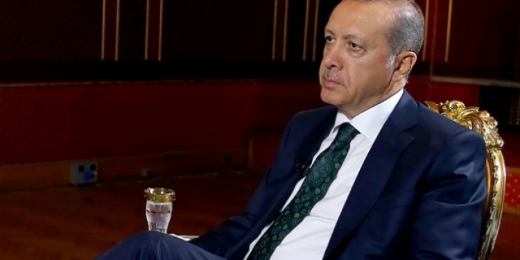 Veysel Ayhan Erdoğan’la özel röportaj yaptı