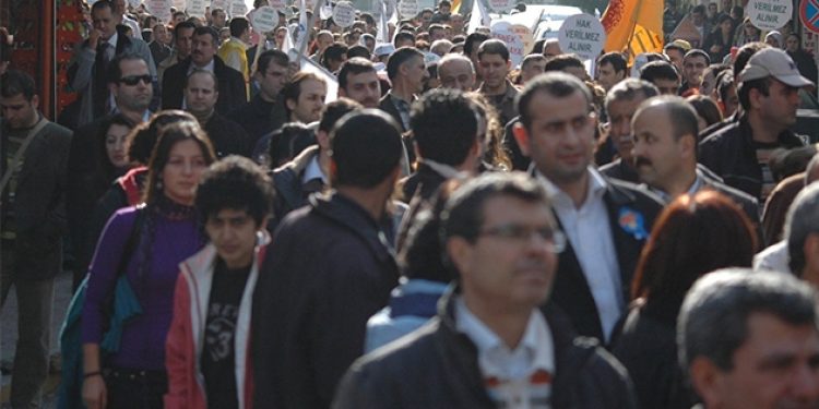 İşsizlik patladı!