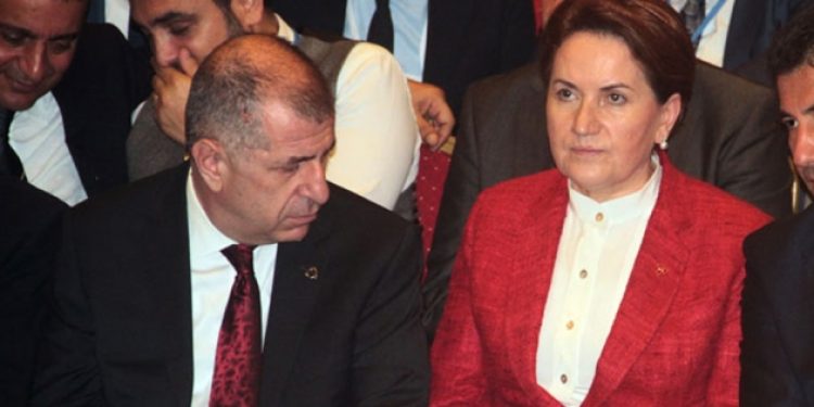 Meral Akşener ve Ümit Özdağ için kötü haber