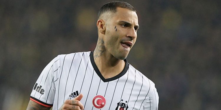 Ricardo Quaresma için rekor teklif
