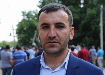 Kadın cezaevindeki tek erkek tutuklu