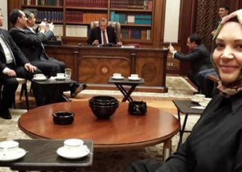 “Alevileri katledin” çağrısına o da sahip çıktı!