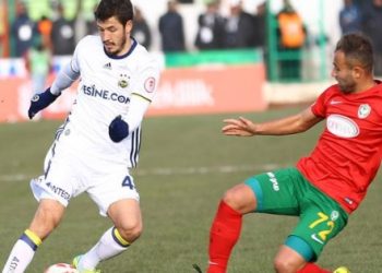 Fenerbahçe’ye Diyarbakır’da ŞOK!