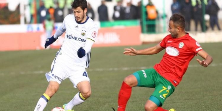 Fenerbahçe’ye Diyarbakır’da ŞOK!