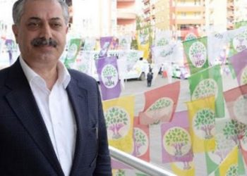 HDP’li vekil Erdoğmuş, gözaltına alındı
