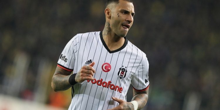 Ricardo Quaresma için rekor teklif