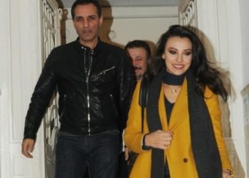 Bir kamyon gül gönderdi