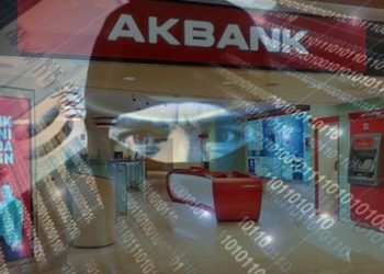 Akbank hacklendi: 4 milyon dolar sızdırıldı
