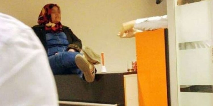 “O müdür buraya gelecek”