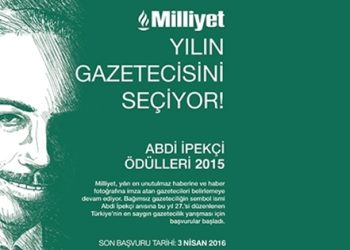 Abdi İpekçi ödülünde IŞİD skandalı!