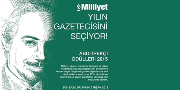 Abdi İpekçi ödülünde IŞİD skandalı!