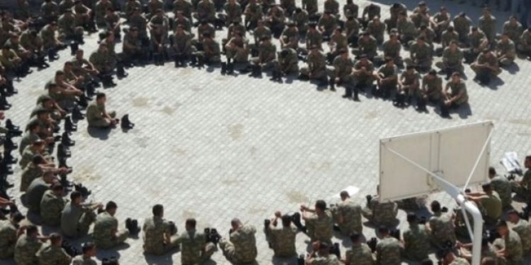 PKK bir taraftan Hükümet diğer taraftan