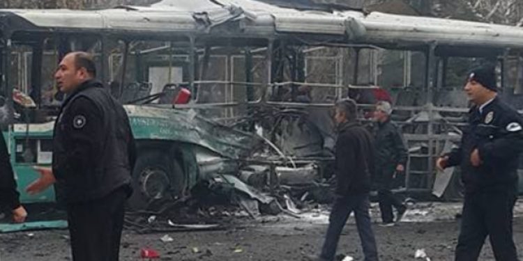Bombalı aracın nereden getirildiği saptandı