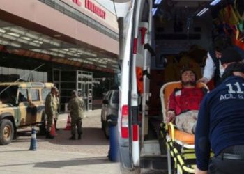 Fırat Kalkanı’nda 3 Türk askeri yaralandı