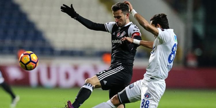 Kartal ağır yara aldı!